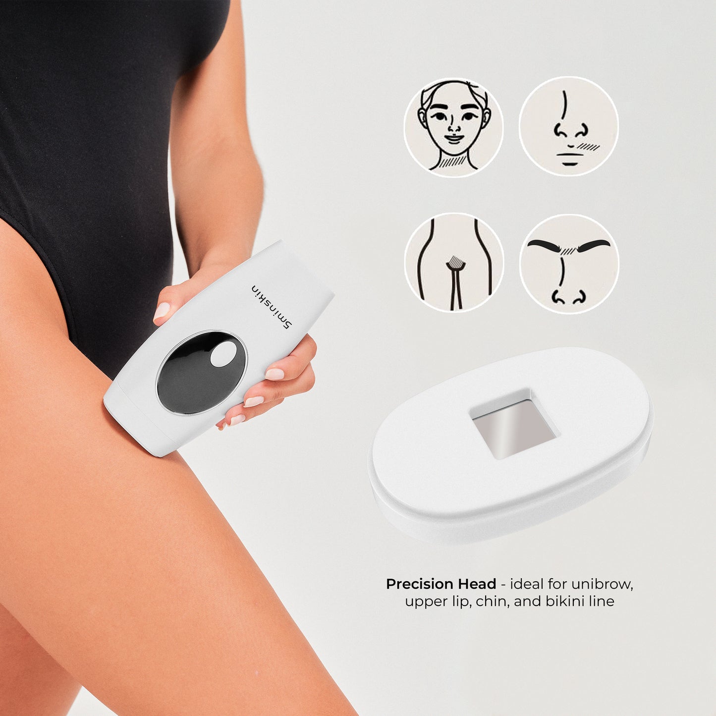 5MINSKIN AT-HOME LASER-HAARENTFERNUNGSGERÄT