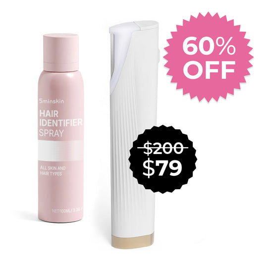 5MINSKIN AT-HOME LASER-HAARENTFERNUNGSGERÄT
