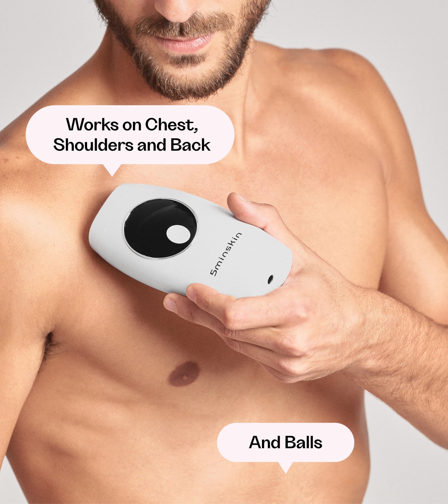 5MINSKIN AT-HOME LASER-HAARENTFERNUNGSGERÄT