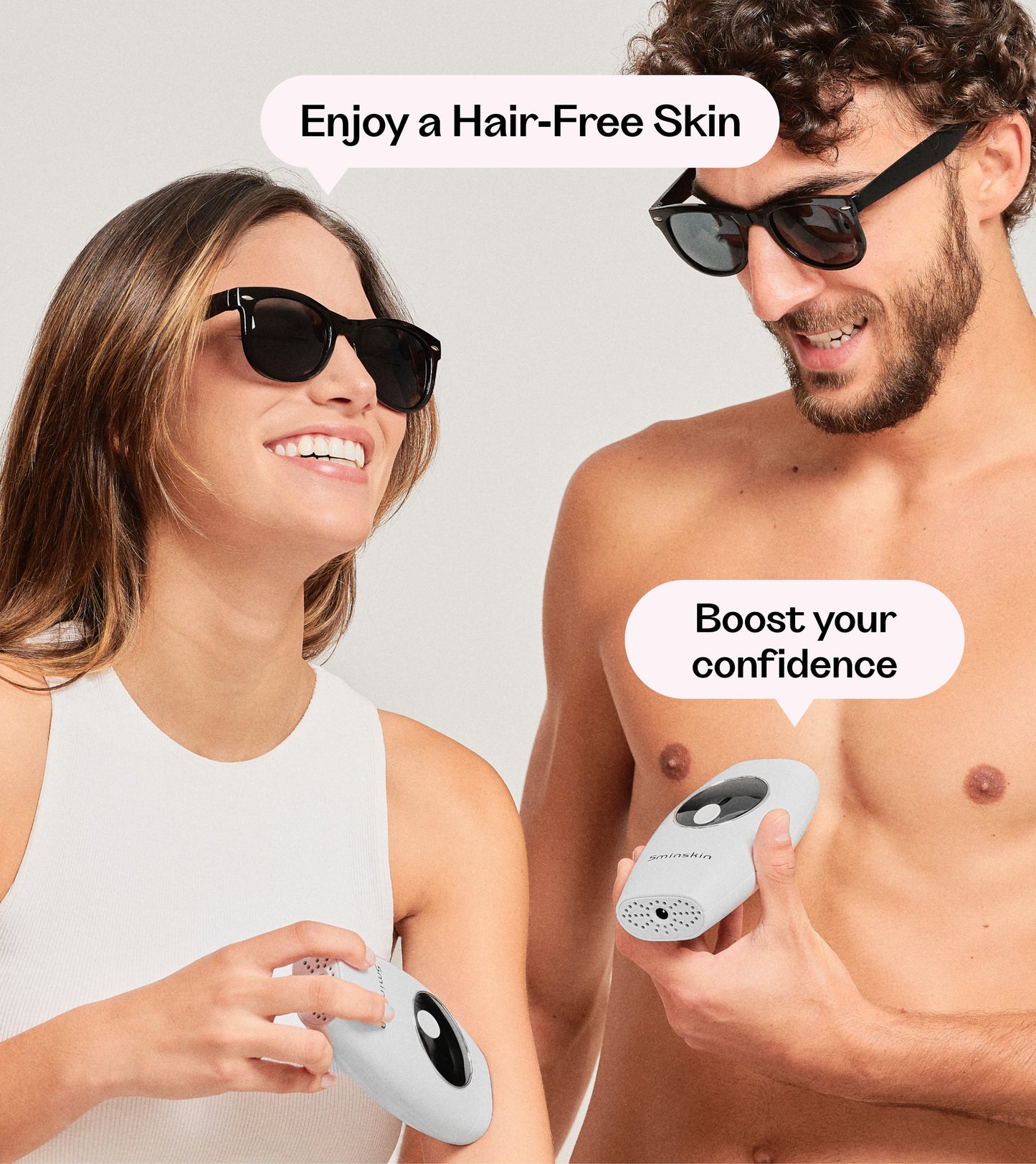 5MINSKIN AT-HOME LASER-HAARENTFERNUNGSGERÄT