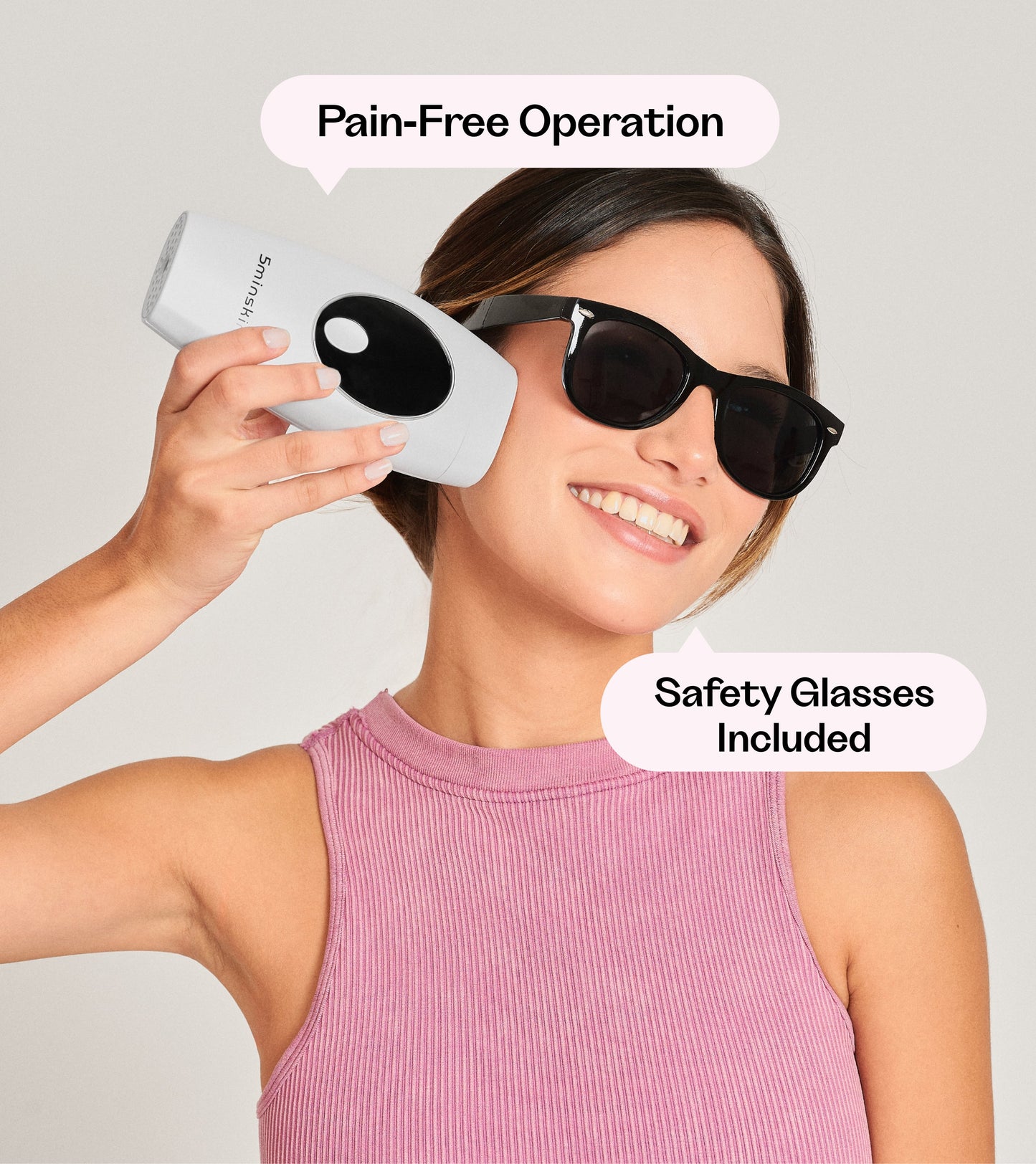 5MINSKIN AT-HOME LASER-HAARENTFERNUNGSGERÄT