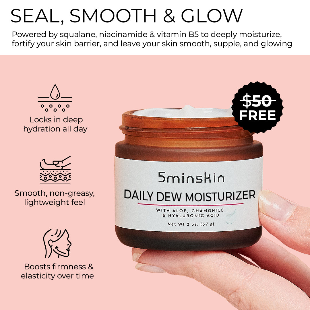 Vedhæftninger til fjernelse af akne og alderspletter