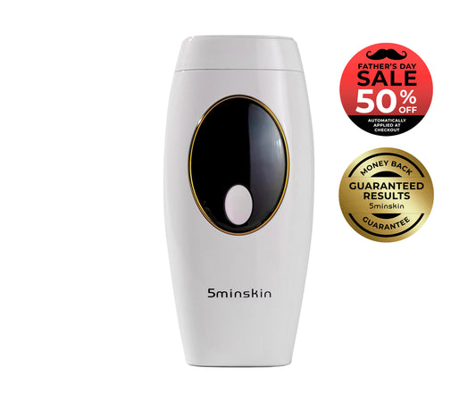 5MINSKIN AT-HOME LASER-HAARENTFERNUNGSGERÄT