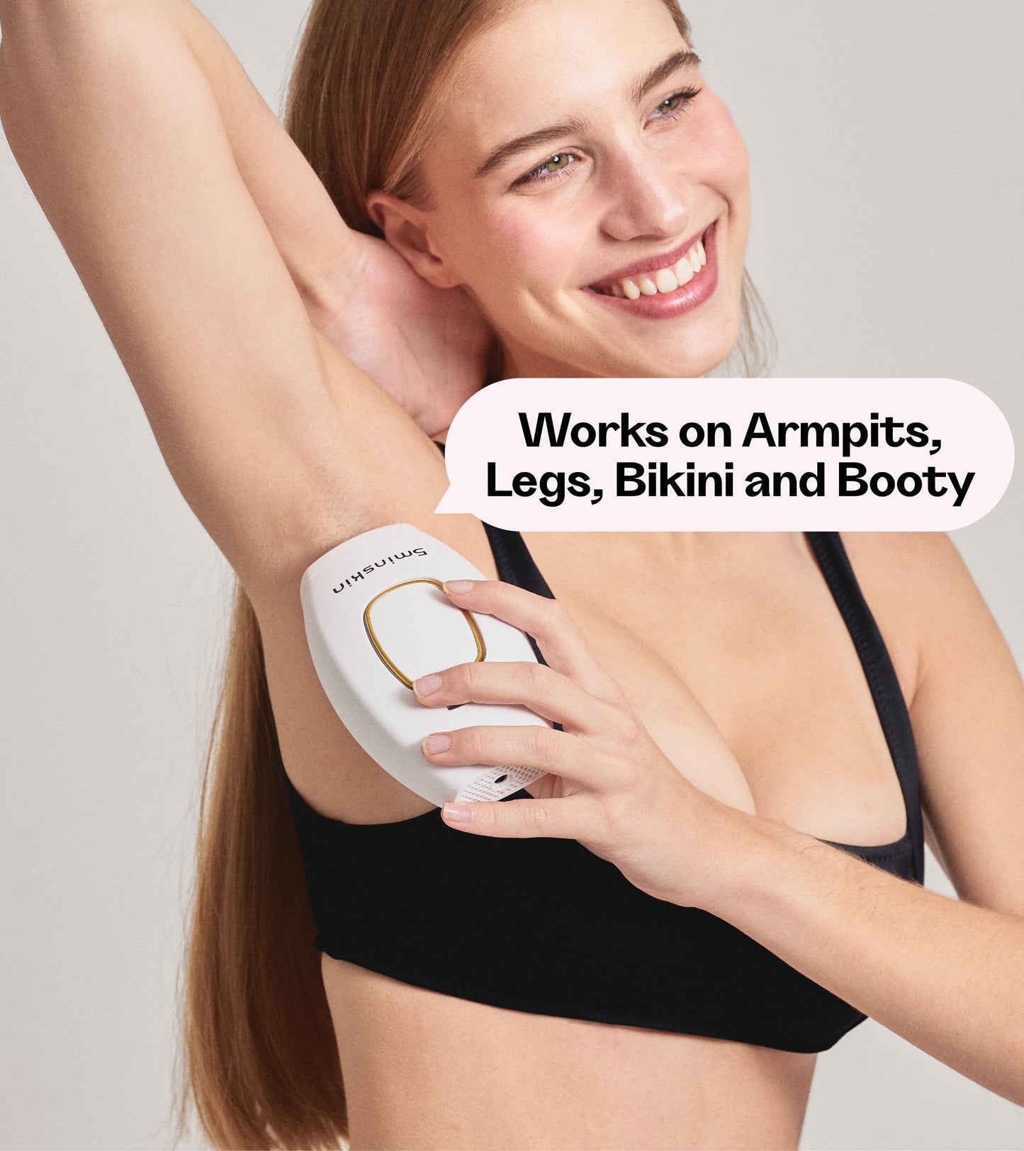5minskin® SkinGlow - #1 Schmerzfreies IPL-Haarentfernungsgerät