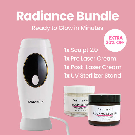 5MINSKIN AT-HOME LASER-HAARENTFERNUNGSGERÄT