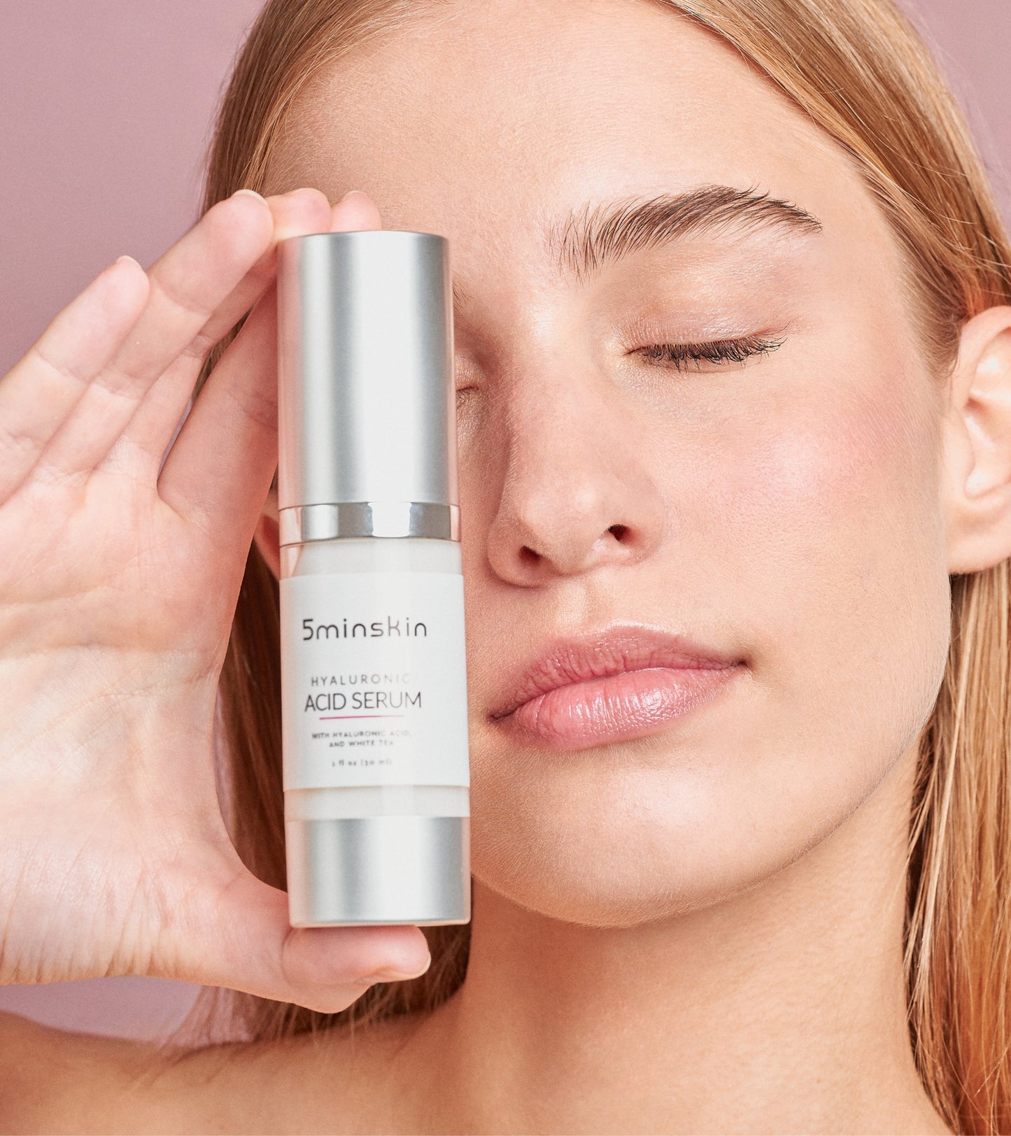 5minskin® Hydro Burst - Premium-Feuchtigkeitscreme für ultra-glatte, hydratisierte Haut