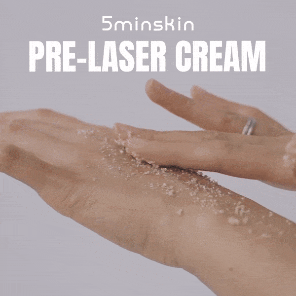 5MINSKIN AT-HOME LASER-HAARENTFERNUNGSGERÄT