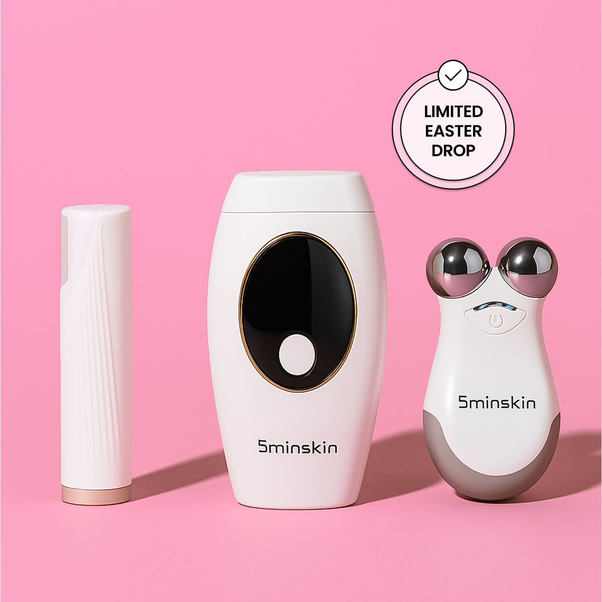 5MINSKIN AT-HOME LASER-HAARENTFERNUNGSGERÄT