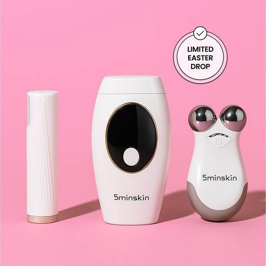 5MINSKIN AT-HOME LASER-HAARENTFERNUNGSGERÄT