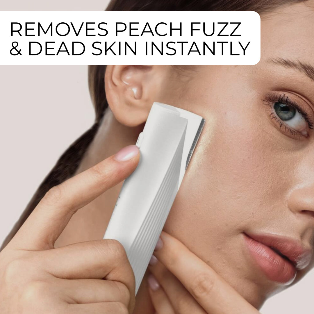 5MINSKIN ELECTRIC DERMAPLANING TOOL - 50% OFF LABOR DAY  SALE + 4 FREE GIFTS (WORTH $150)