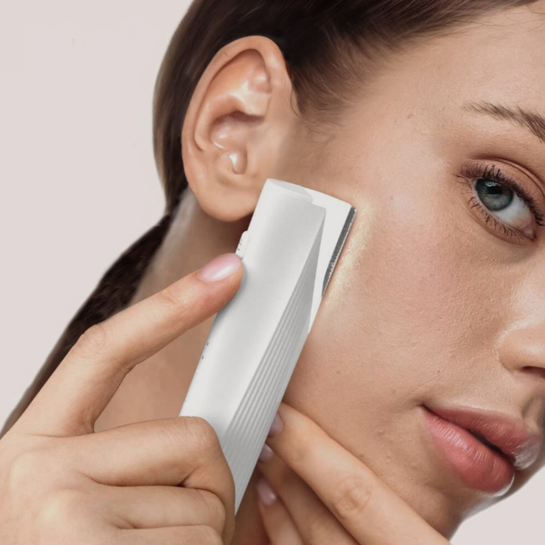 AURICULAR DE DEPILACIÓN LÁSER EN CASA 5MINSKIN