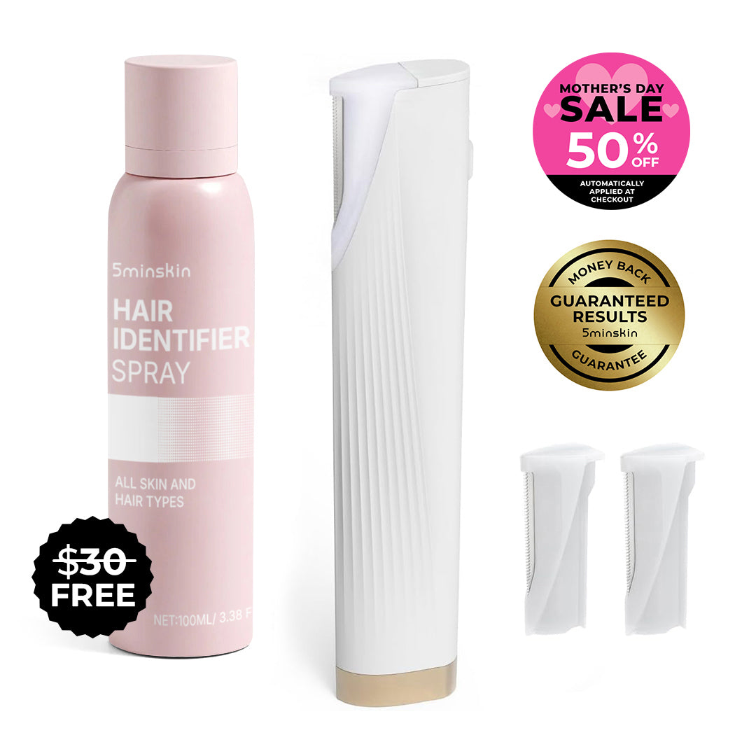 5MINSKIN AT-HOME LASER-HAARENTFERNUNGSGERÄT