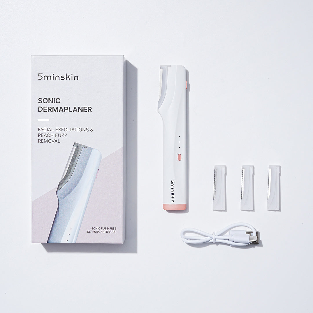 Acne- en Leeftijdsvlekken Verwijderingsaccessoires ($29/ELK)