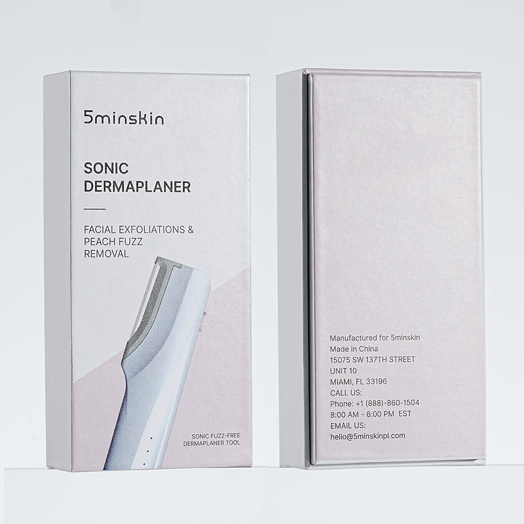 Acne- en Leeftijdsvlekken Verwijderingsaccessoires ($29/ELK)