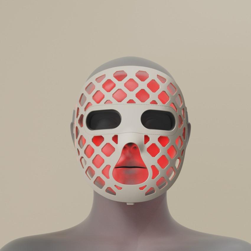 LED Face Mask