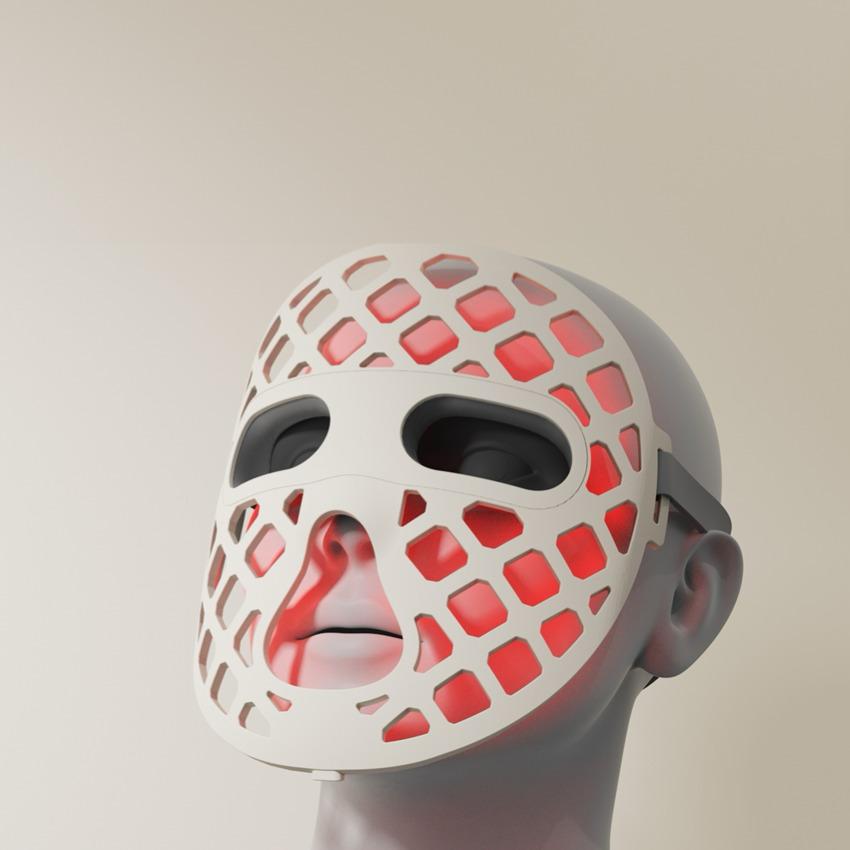 LED Face Mask
